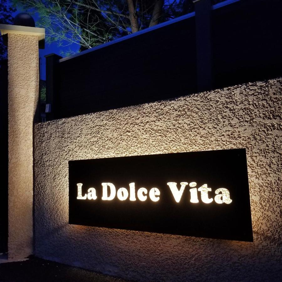 La Dolce Vita - Chambre Marco Polo Montpeyroux  Exterior foto