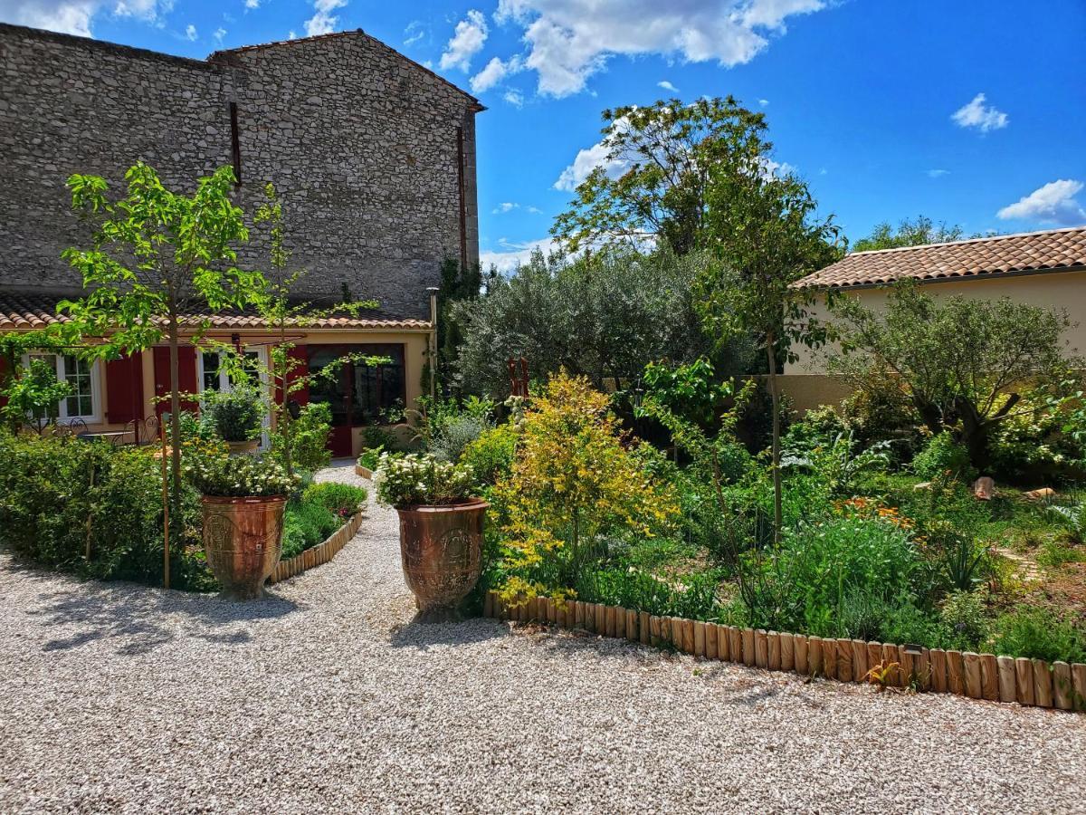 La Dolce Vita - Chambre Marco Polo Montpeyroux  Exterior foto